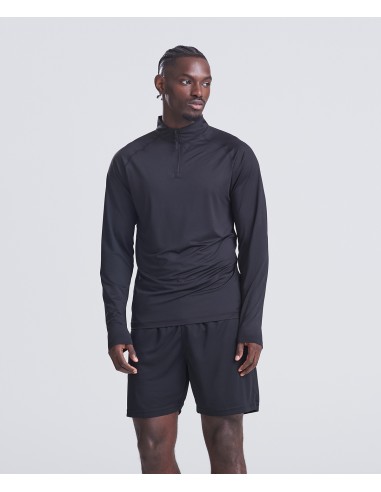 AWD-JC230-Lightweight Active 1/4 Zip